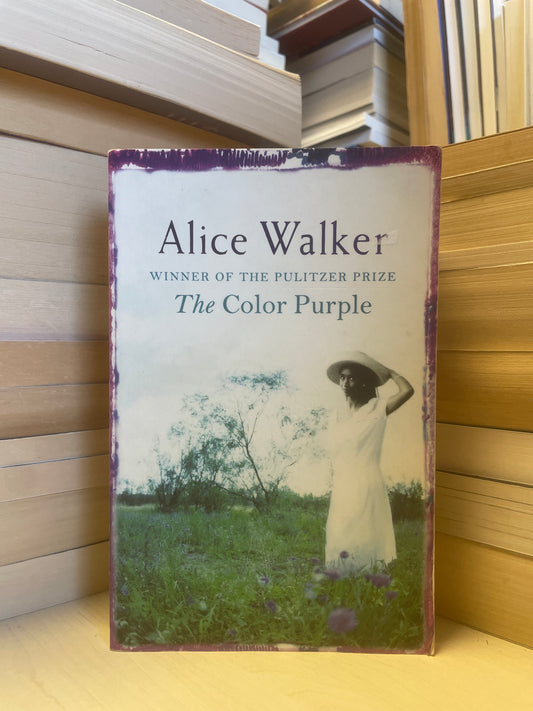 Alice Walker - The Color Purple