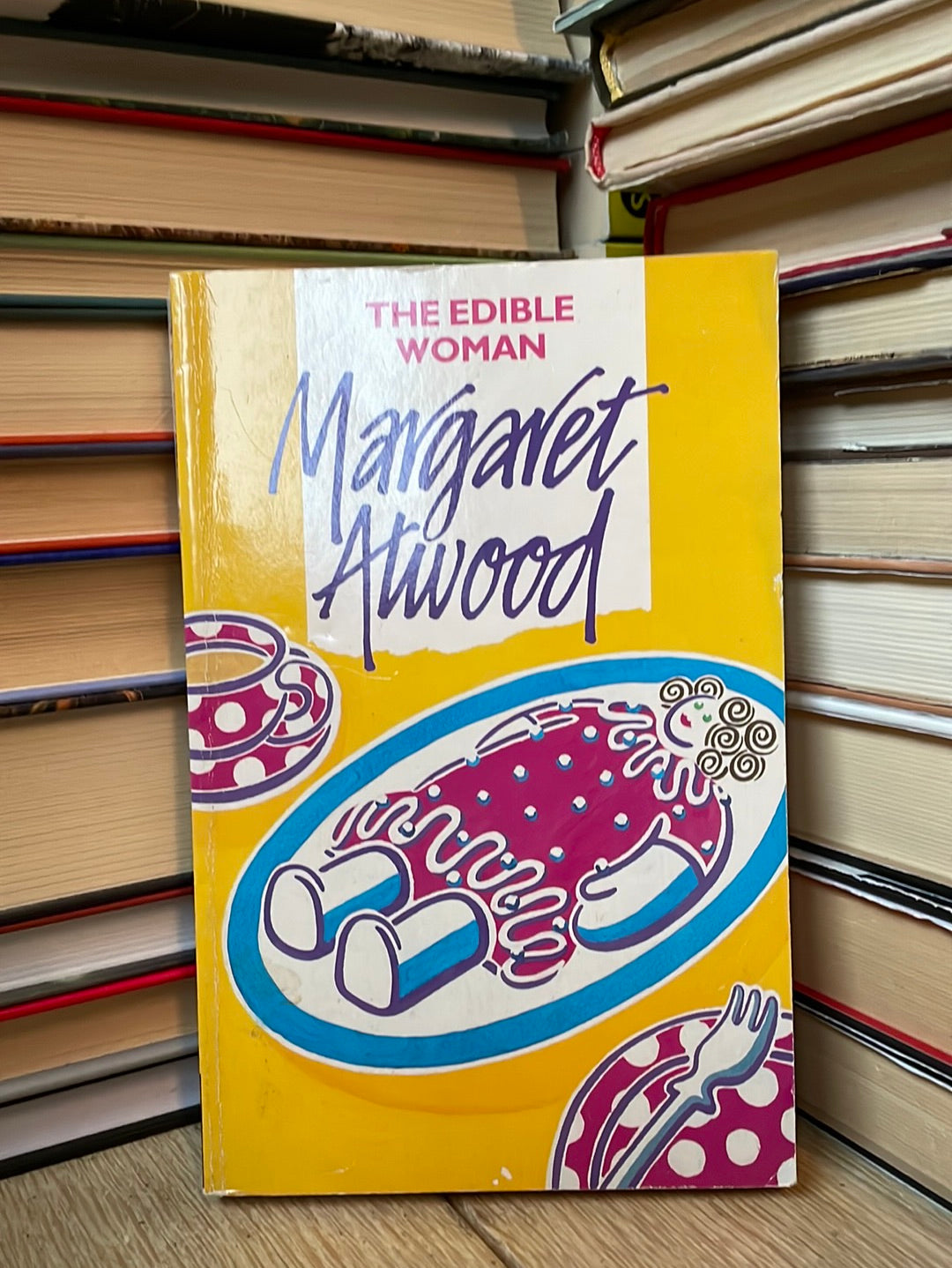 Margaret Atwood - The Edible Woman