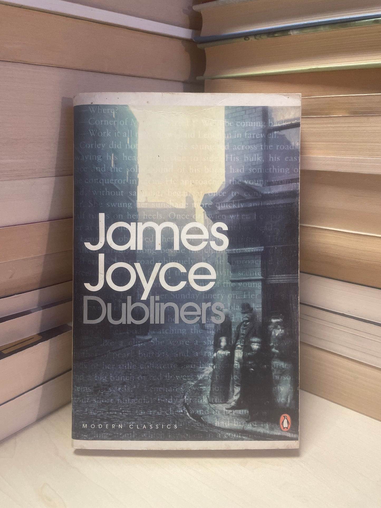 James Joyce - Dubliners