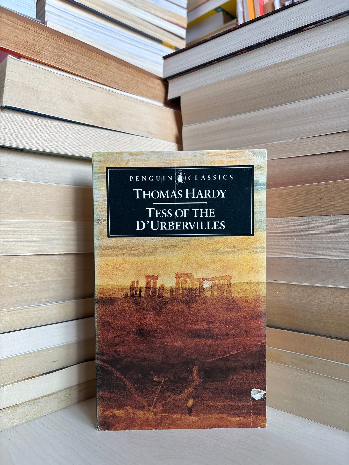 Thomas Hardy - Tess of the D'Urbervilles