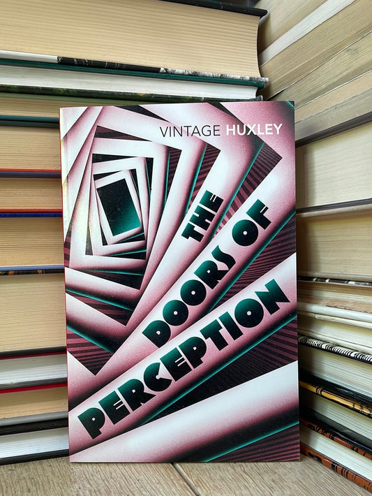 Aldous Huxley - The Doors of Perception (NAUJA)