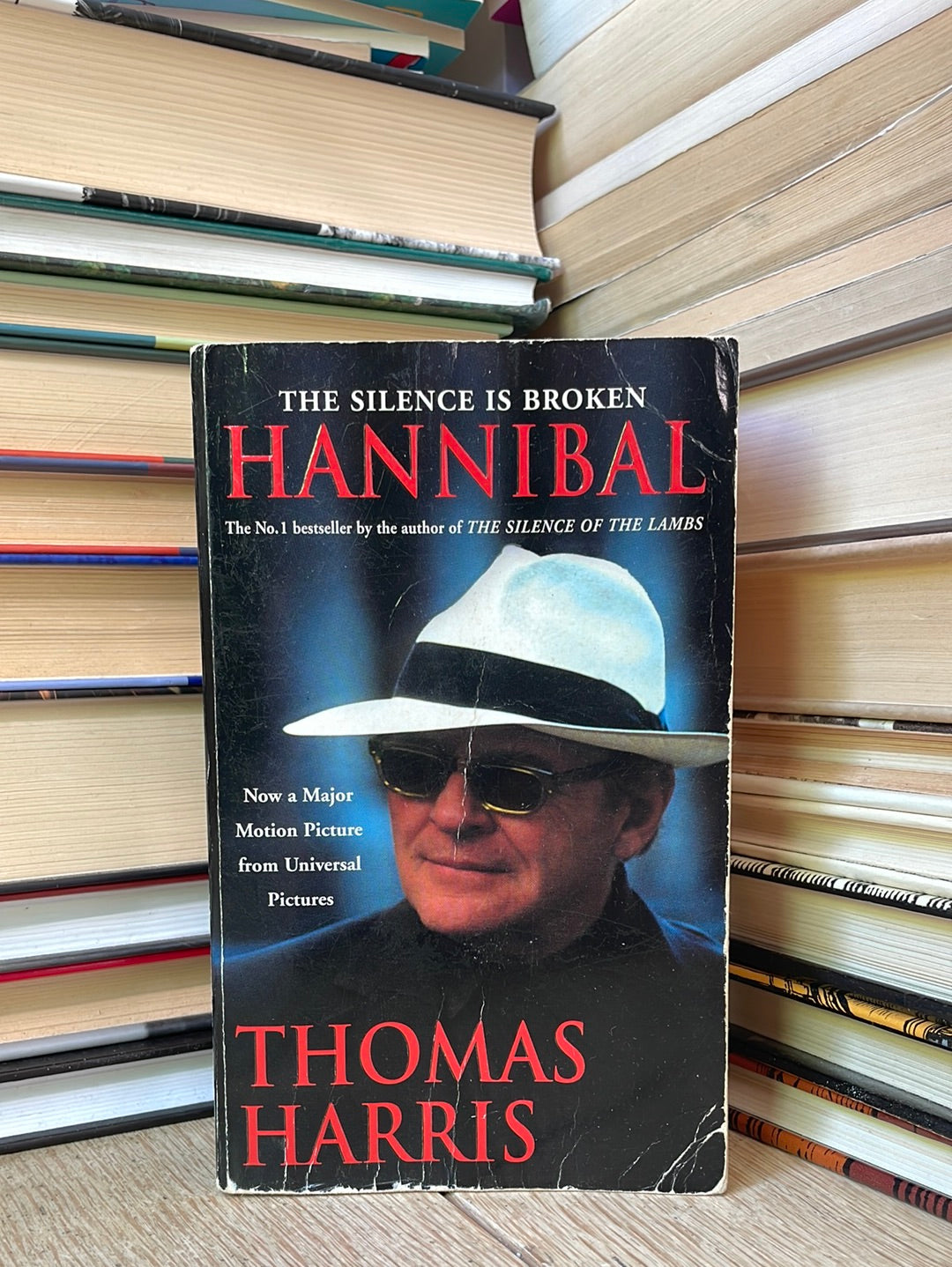 Thomas Harris - Hannibal