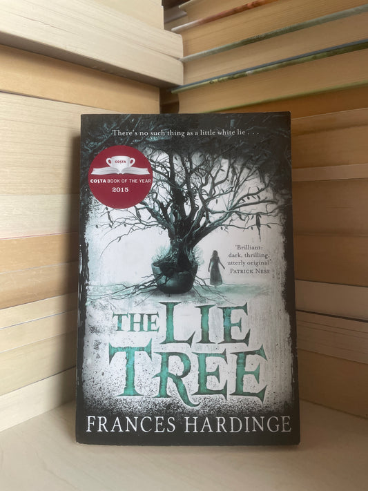 Frances Hardinge - The Lie Tree