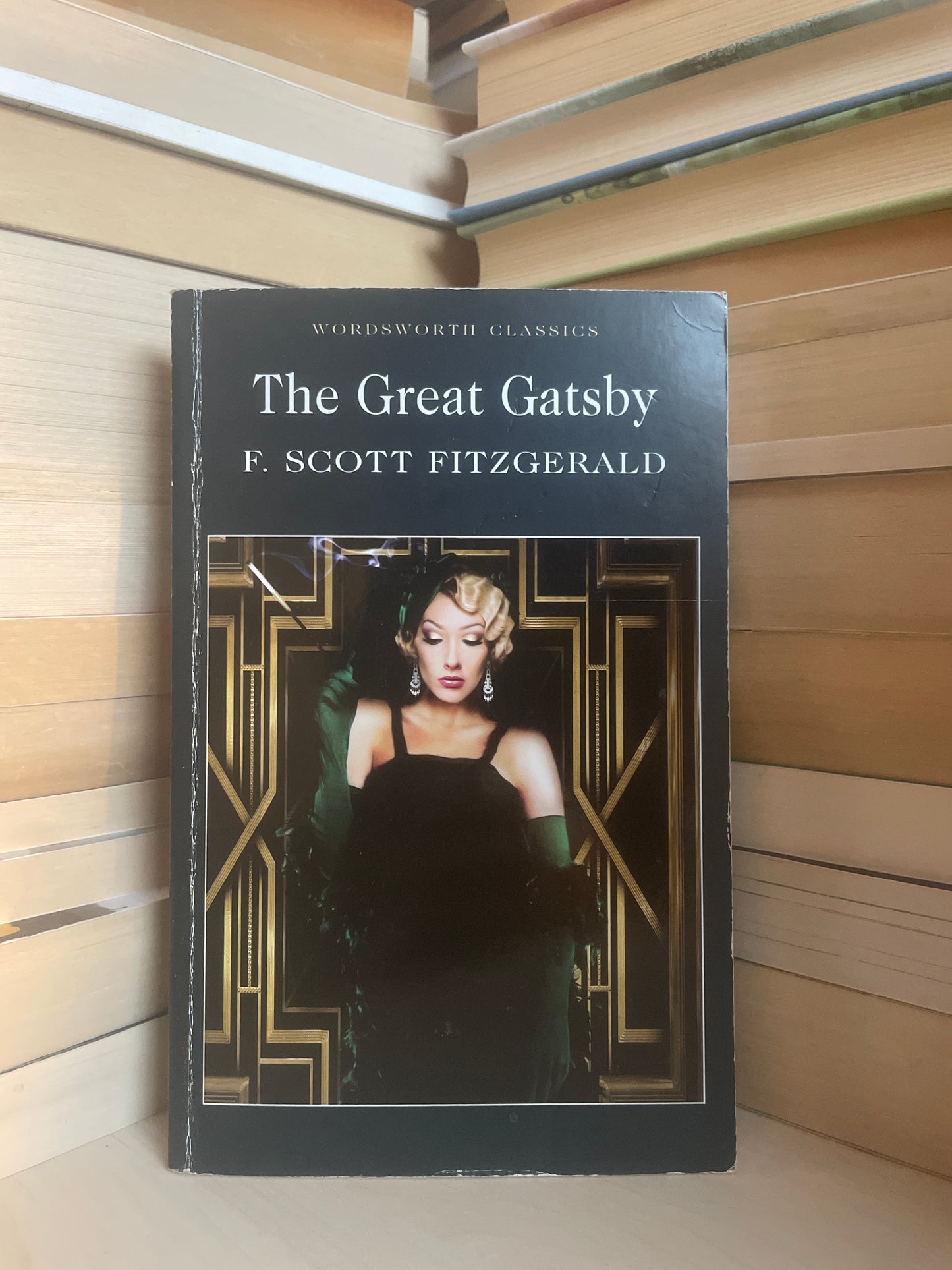 F. Scott Fitzgerald - The Great Gatsby