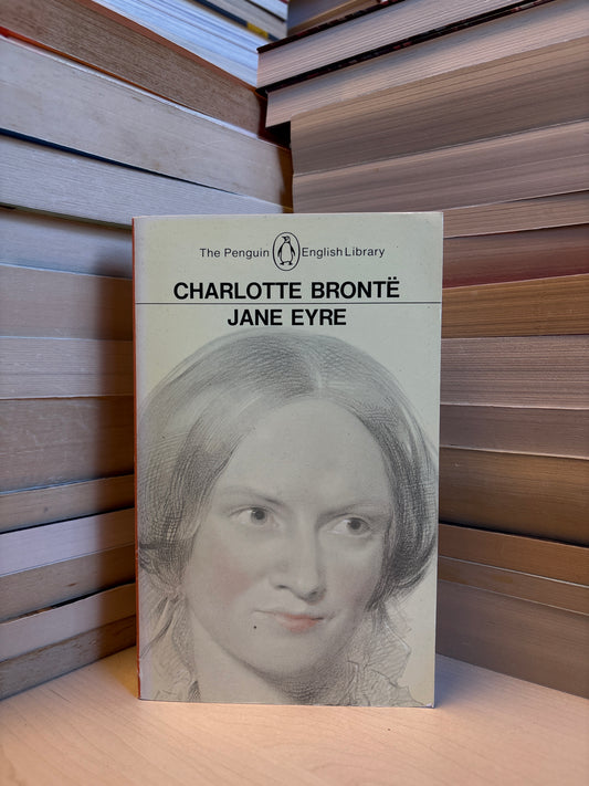 Charlotte Bronte - Jane Eyre