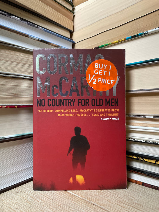 Cormac McCarthy - No Country for Old Men