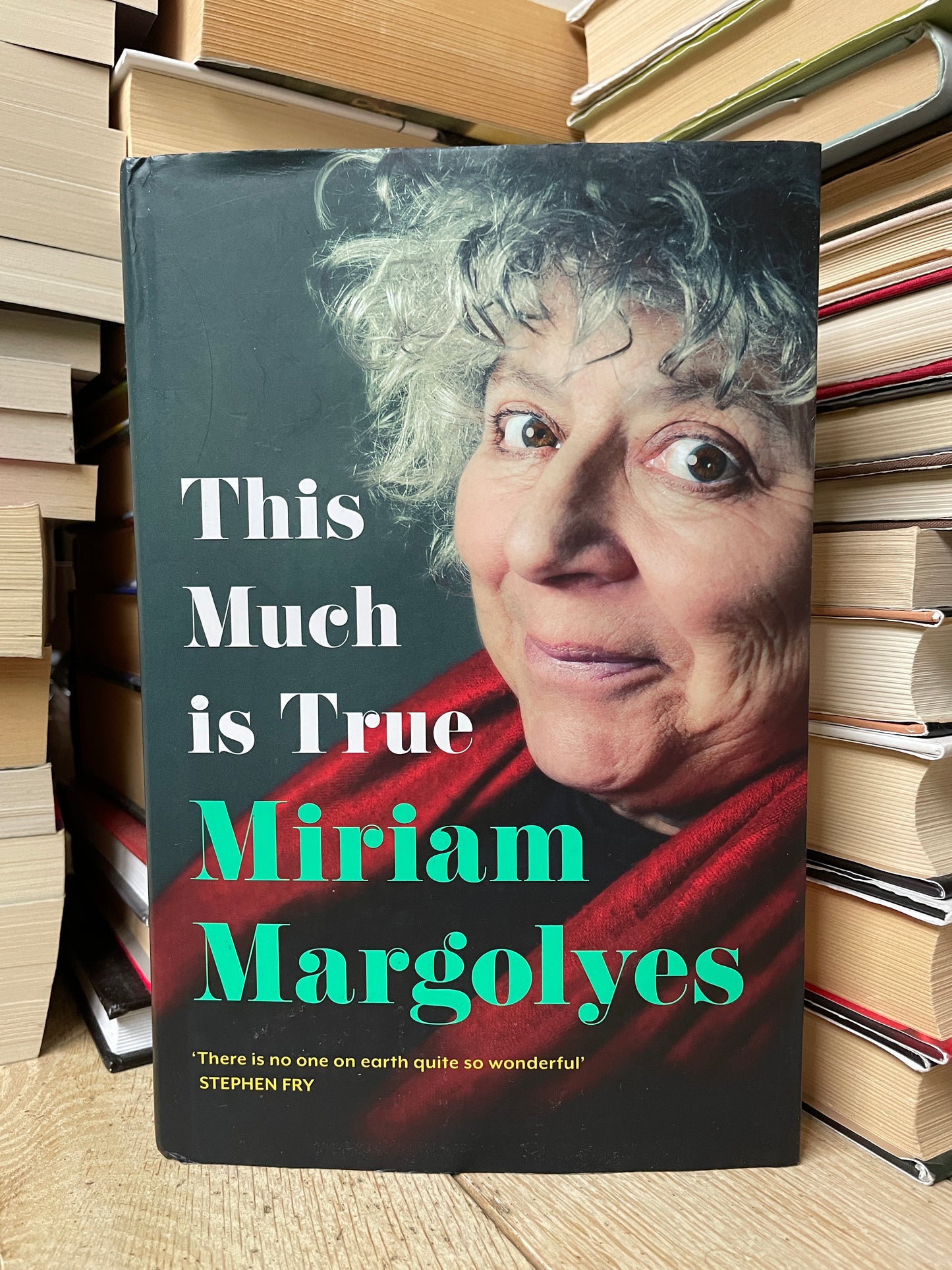 Miriam Margolyes - This Much is True