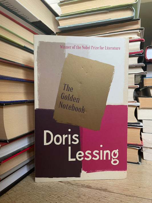 Doris Lessing - The Golden Notebook