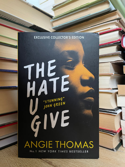 Angie Thomas - The Hate U Give