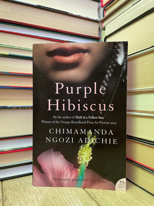 Chimamanda Ngozi Adichie - Purple Hibiscus