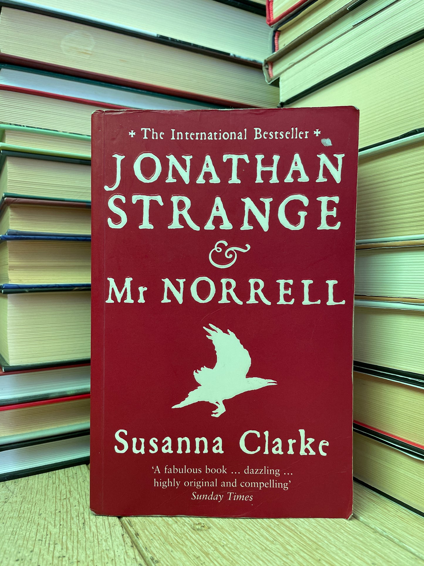 Susanna Clarke - Jonathan Strange and Mr. Norrell