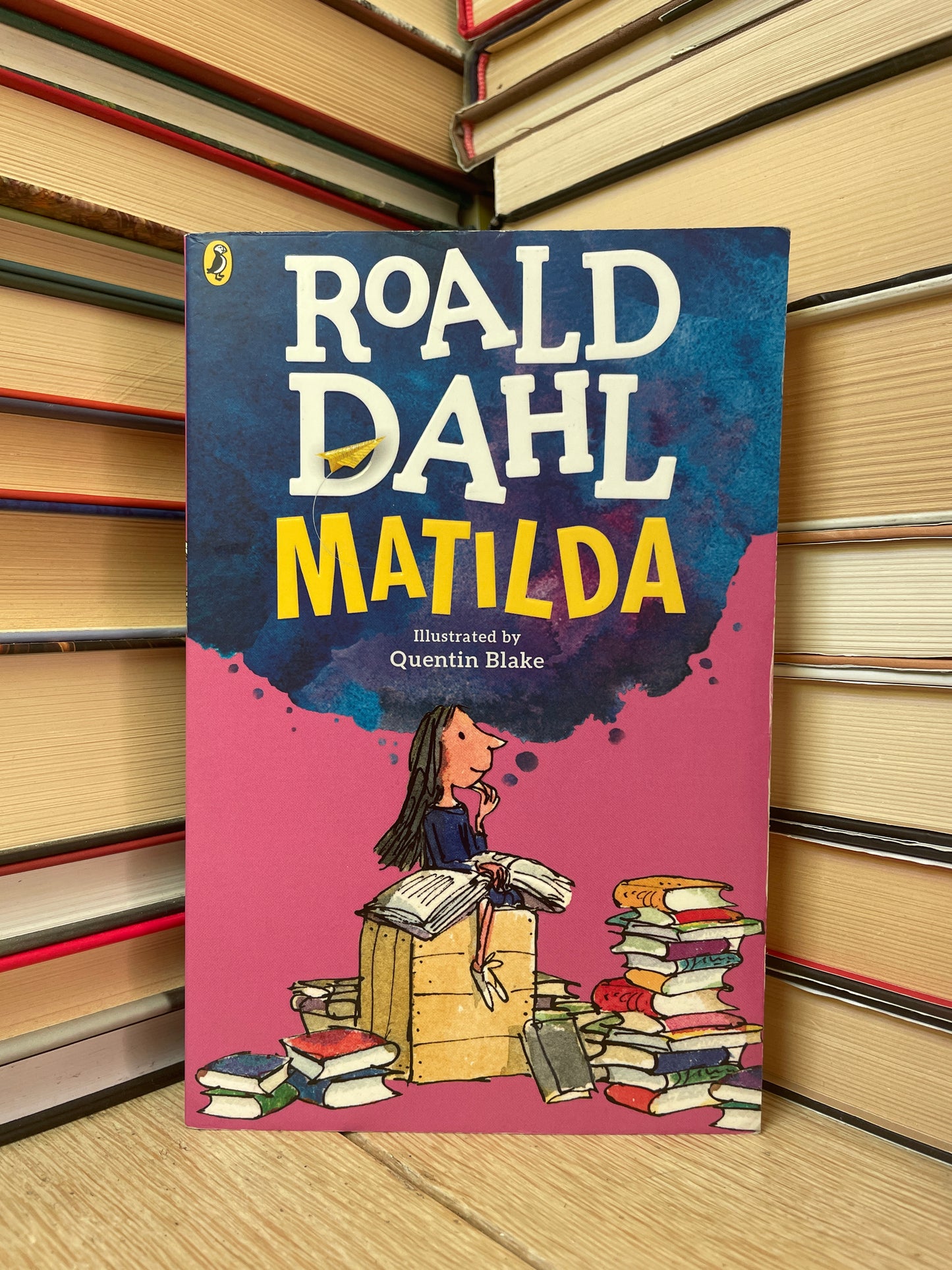 Roald Dahl - Matilda