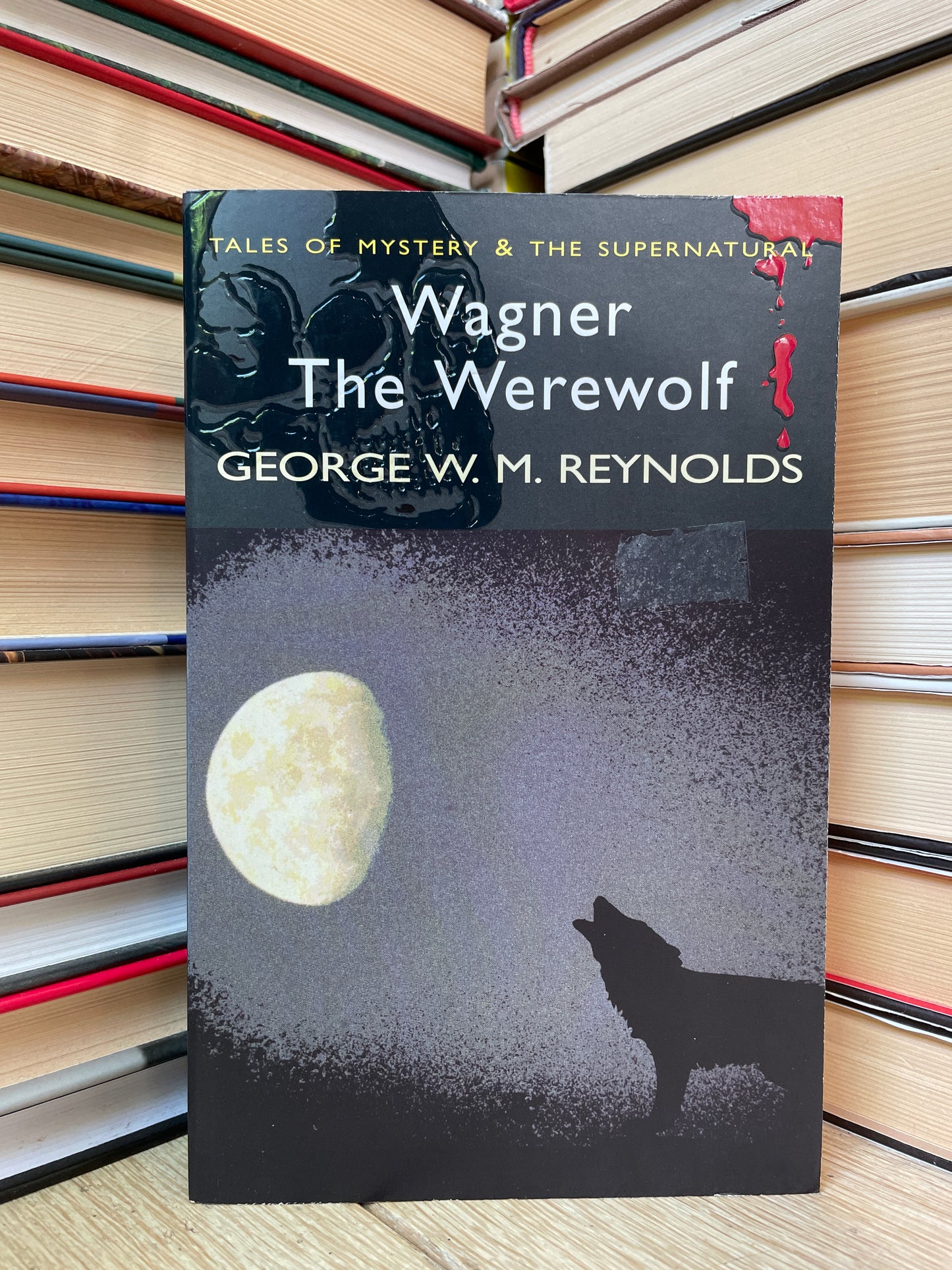 George W. M. Reynolds - Wagner The Werewolf