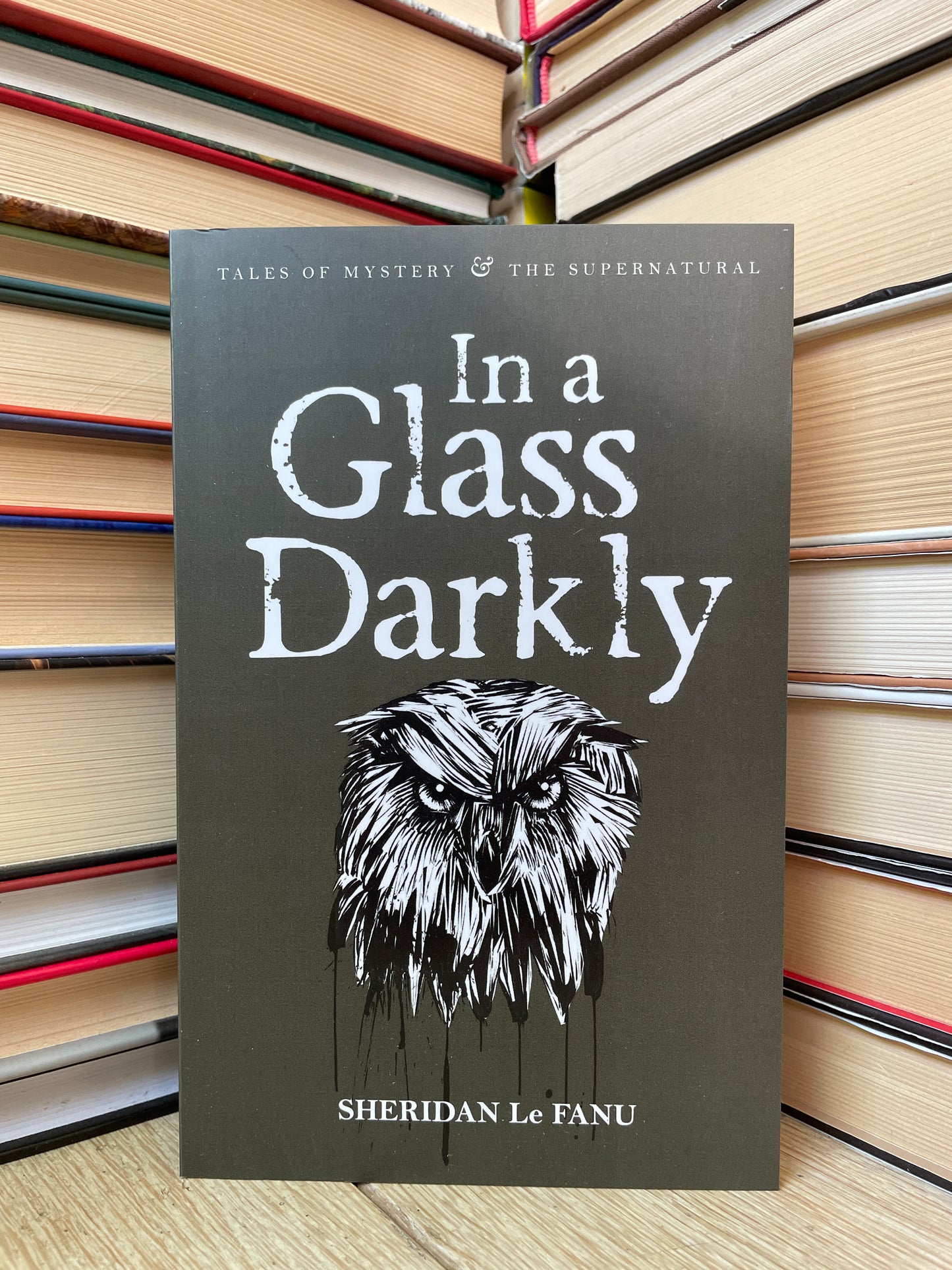 Sheridan Le Fanu - In a Glass Darkly (NAUJA)