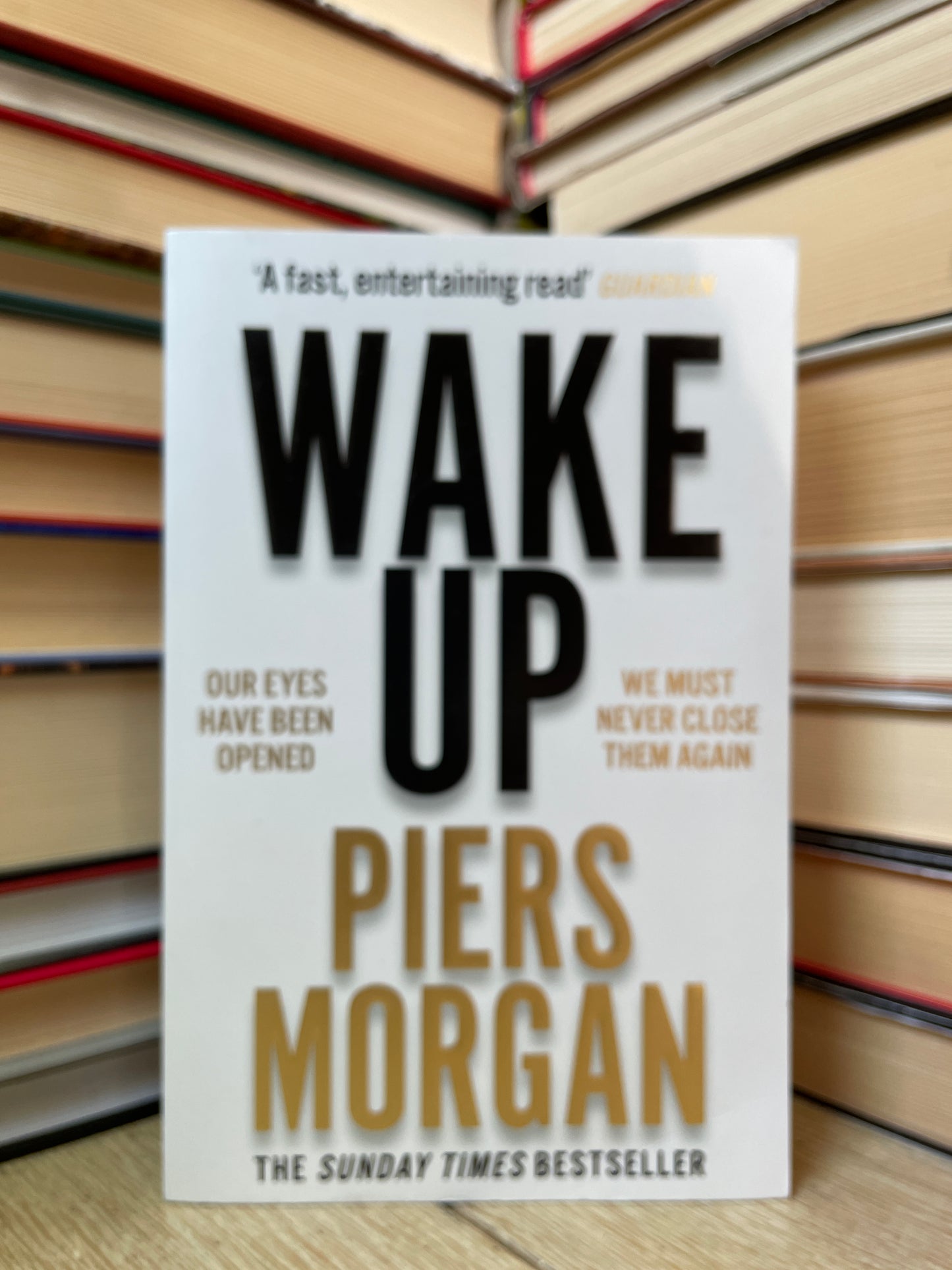 Piers Morgan - Wake Up