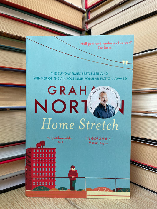 Graham Norton - Home Stretch