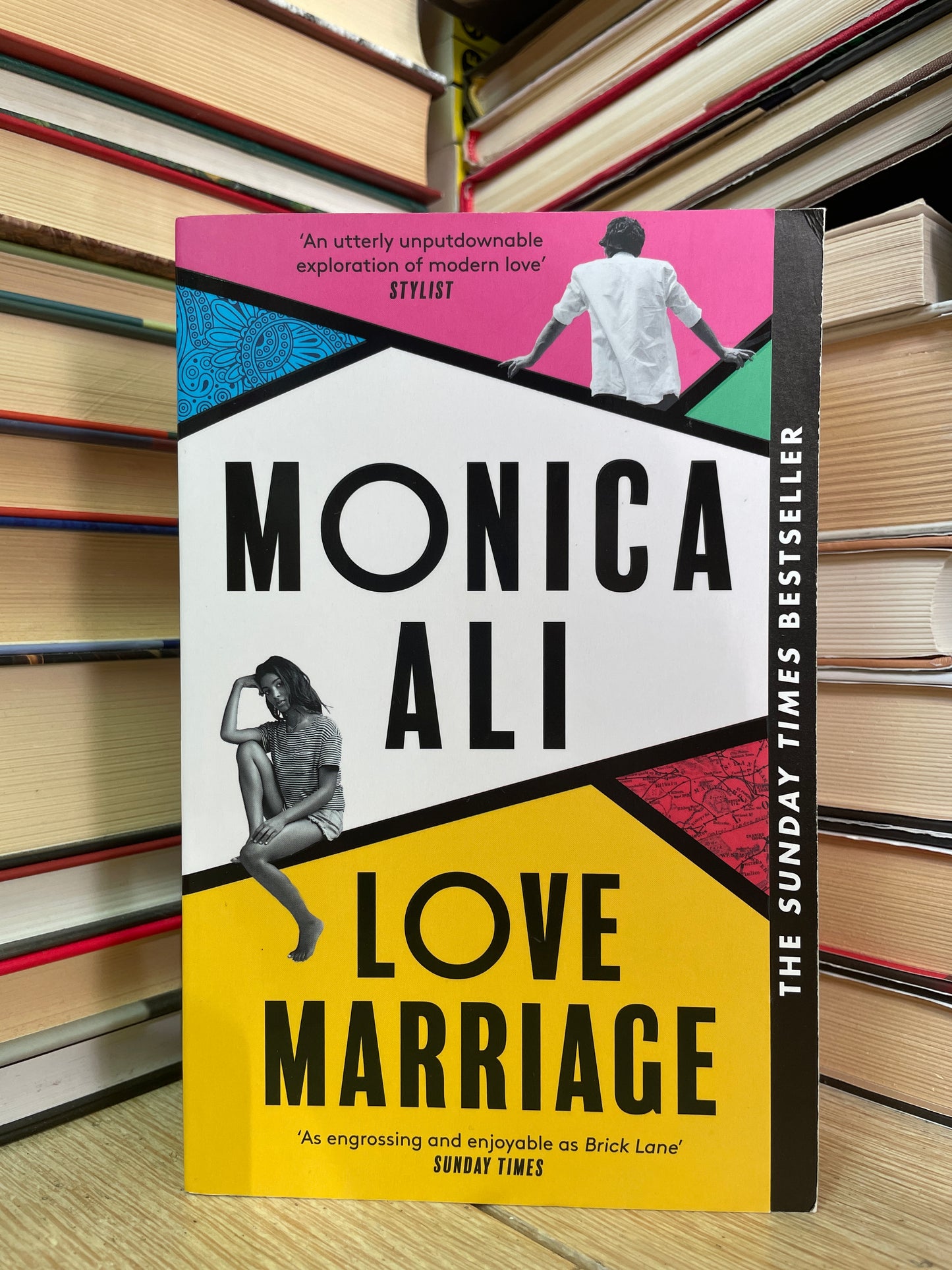 Monica Ali - Love Marriage