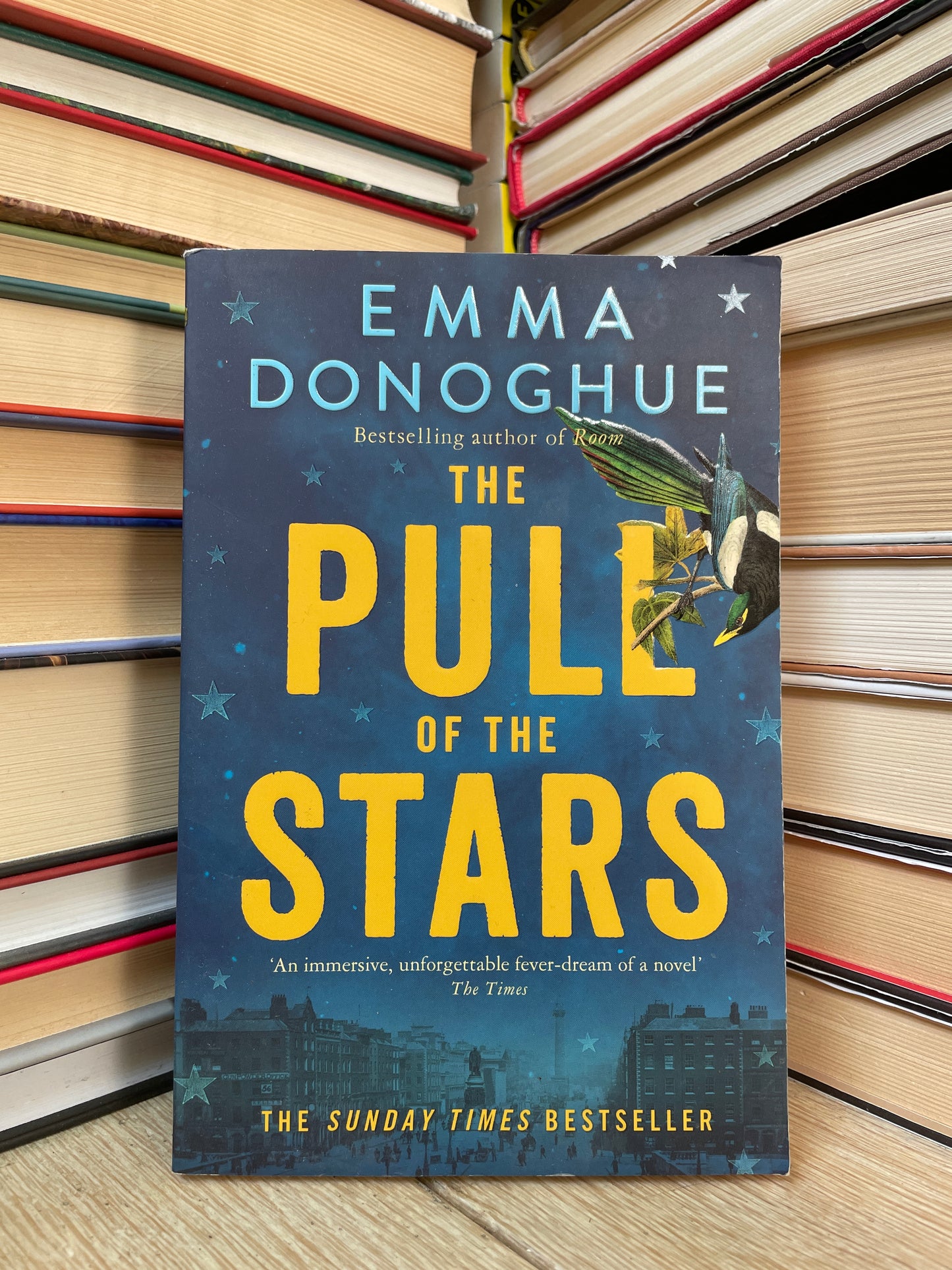 Emma Donoghue - The Pull of the Stars