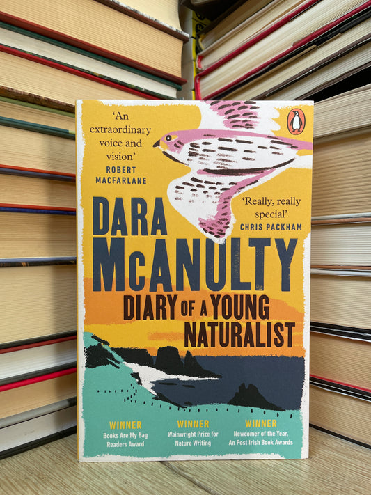 Dara McAnulty - Diary of a Young Naturalist