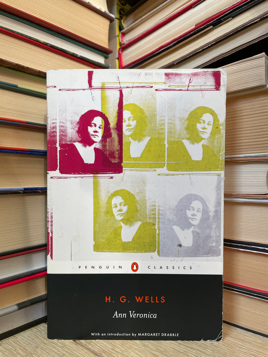 H. G. Wells - Ann Veronica