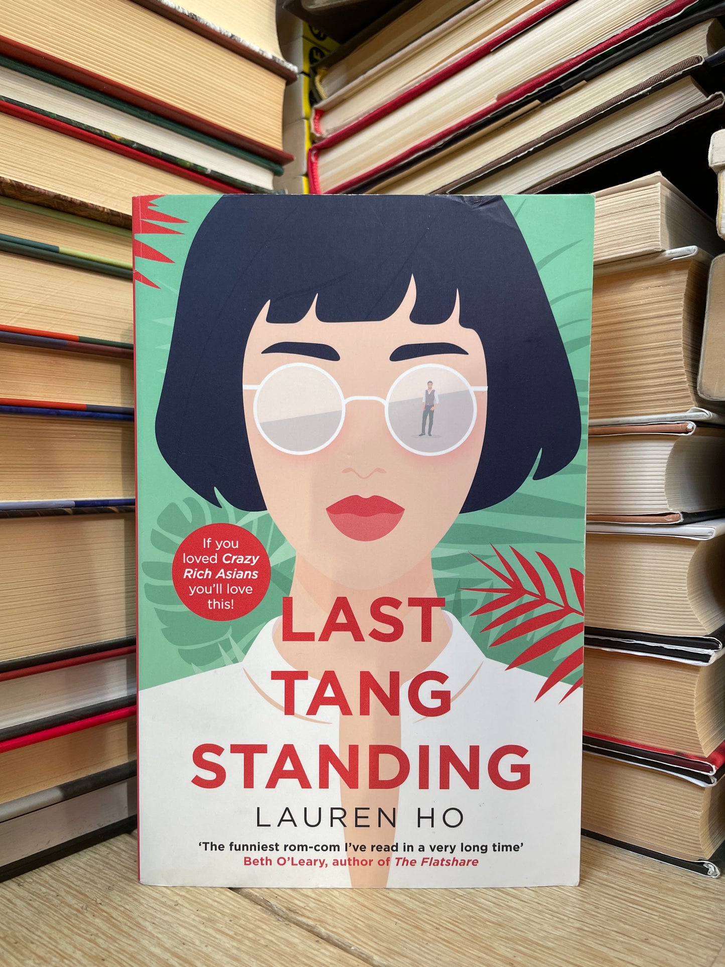 Lauren Ho - Last Tang Standing