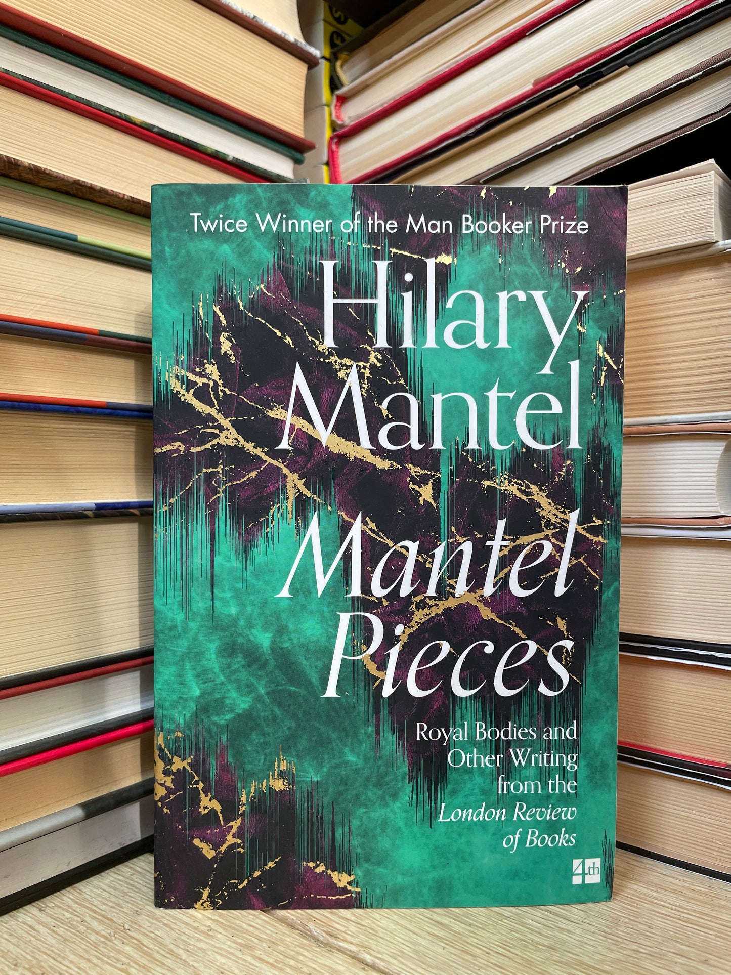 Hilary Mantel - Mantel Pieces