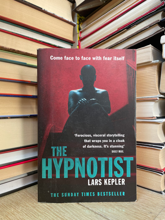 Lars Kepler - The Hypnotist