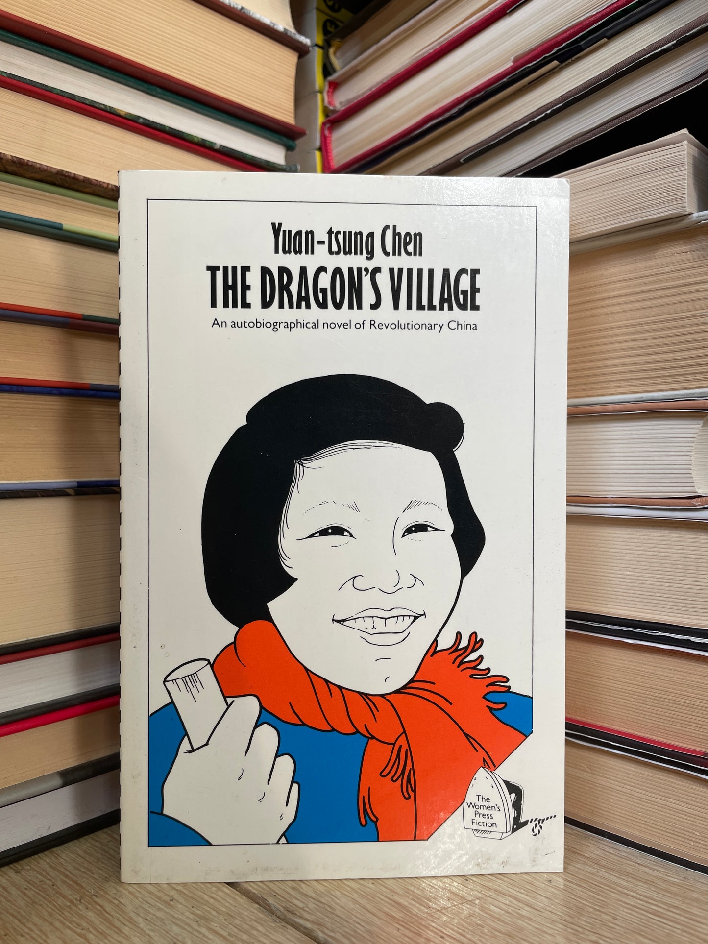 Yuan-tsung Chen - The Dragon's Village