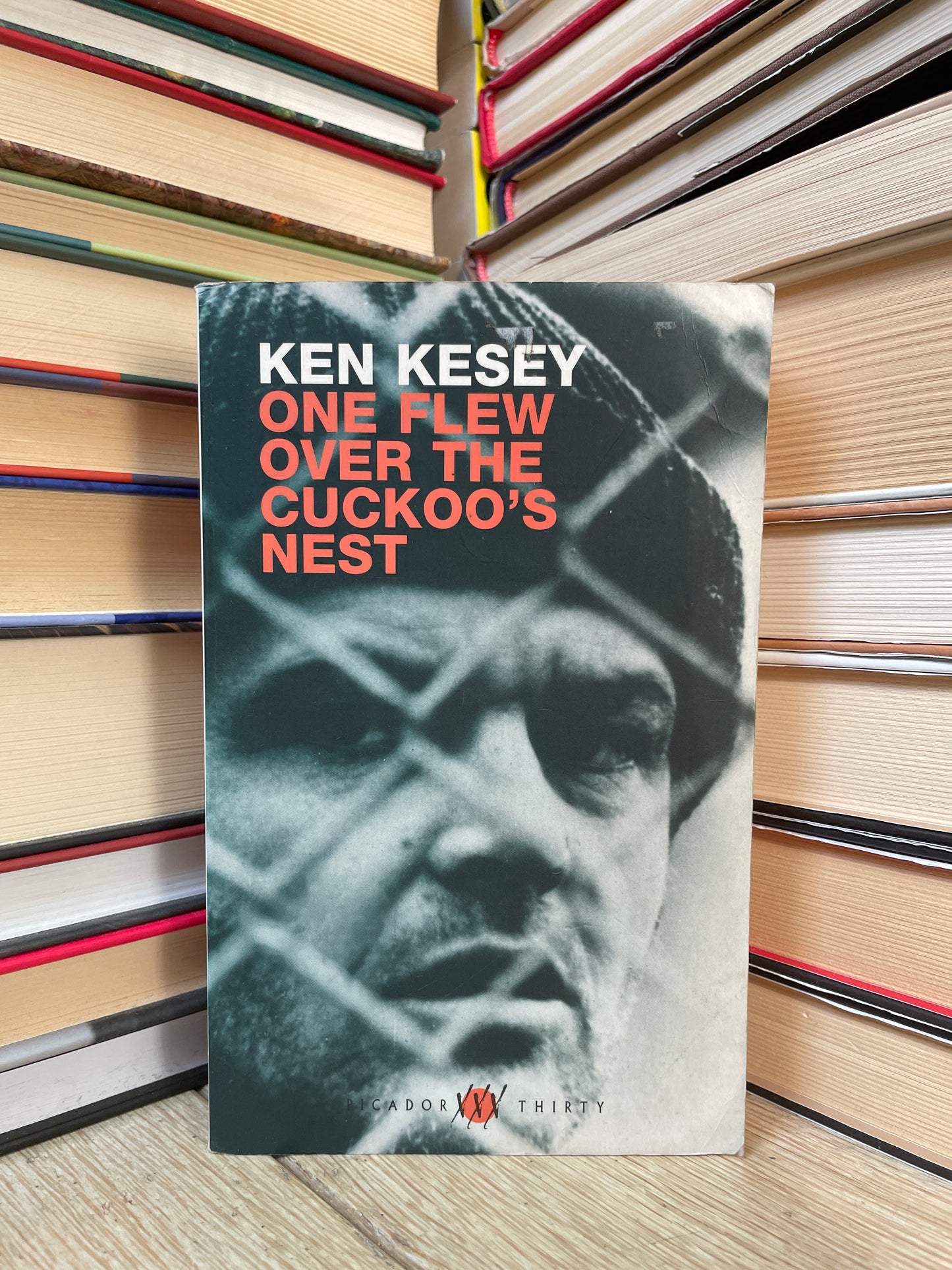 Ken Kesey - One Flew Over the Cuckoo's Nest