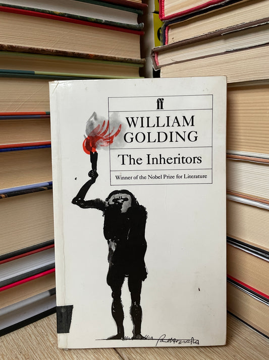 William Golding - The Inheritors