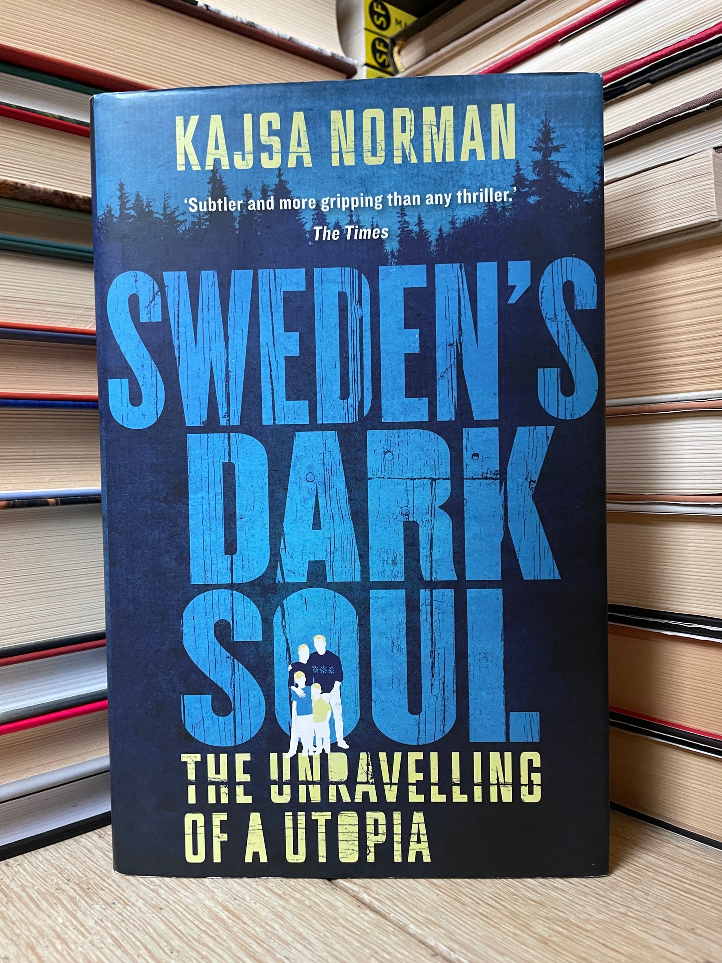 Kajsa Norman - Sweden's Dark Soul