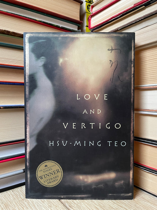 Hsu-Ming Teo - Love and Vertigo