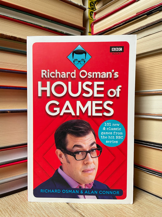 Richard Osman, Alan Connor - Richard Osman's House of Games