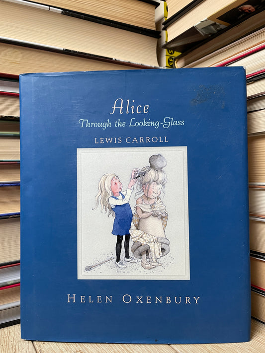 Lewis Carroll - Alice Through the Looking-Glass