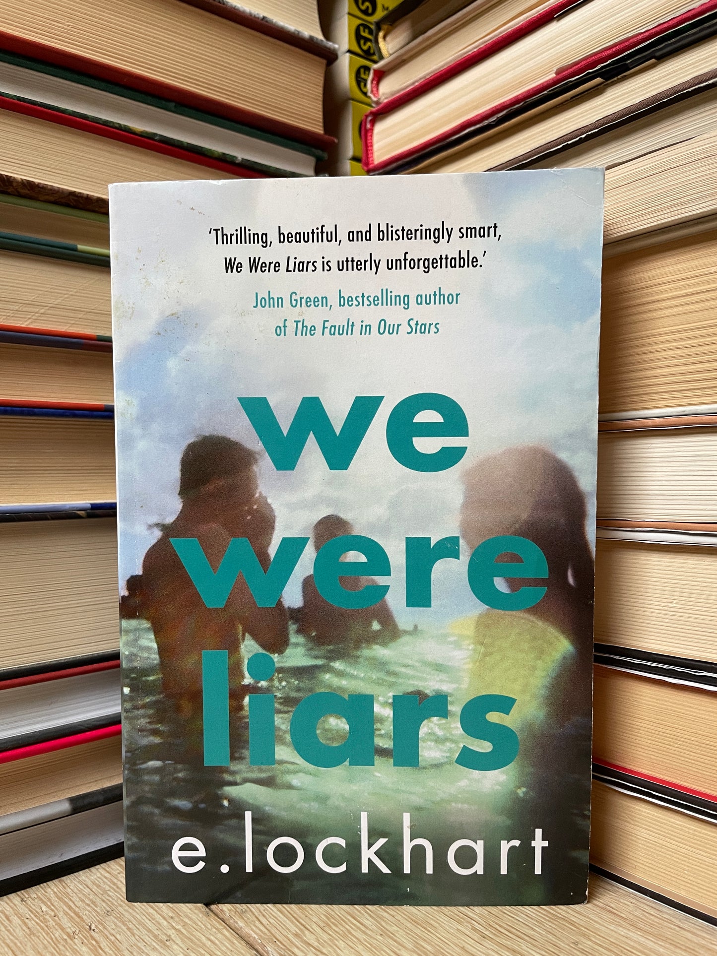 E. Lockhart - We Were Liars