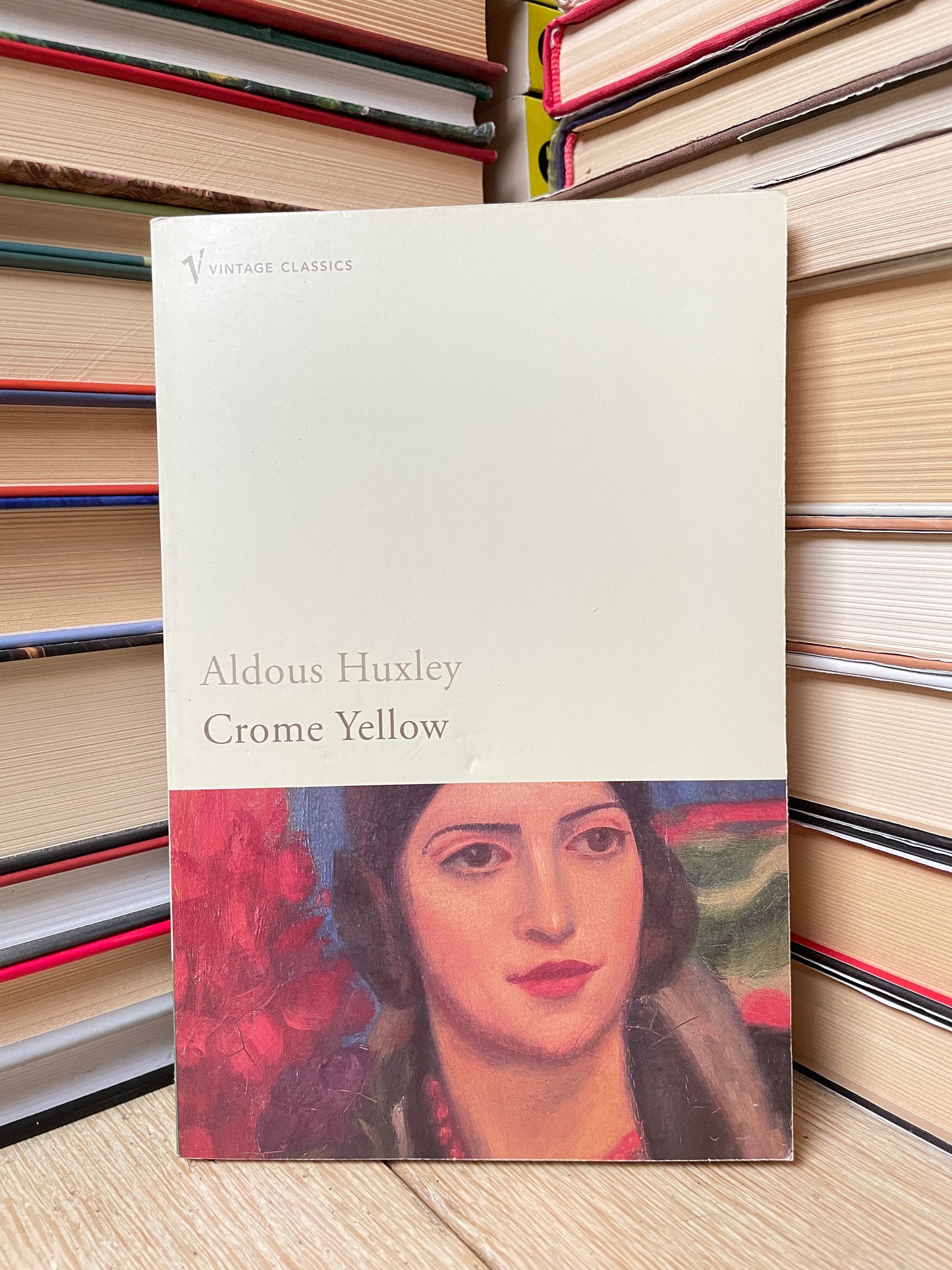 Aldous Huxley - Crome Yellow