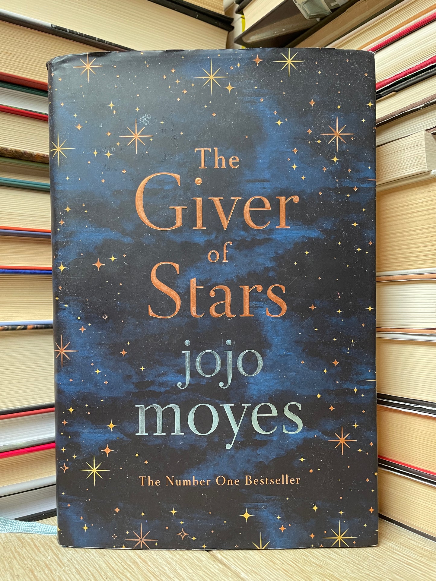 Jojo Moyes - The Giver of Stars