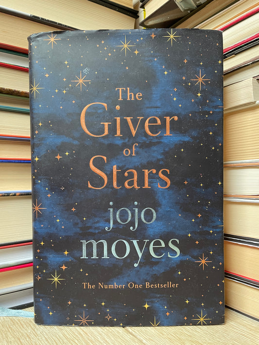 Jojo Moyes - The Giver of Stars