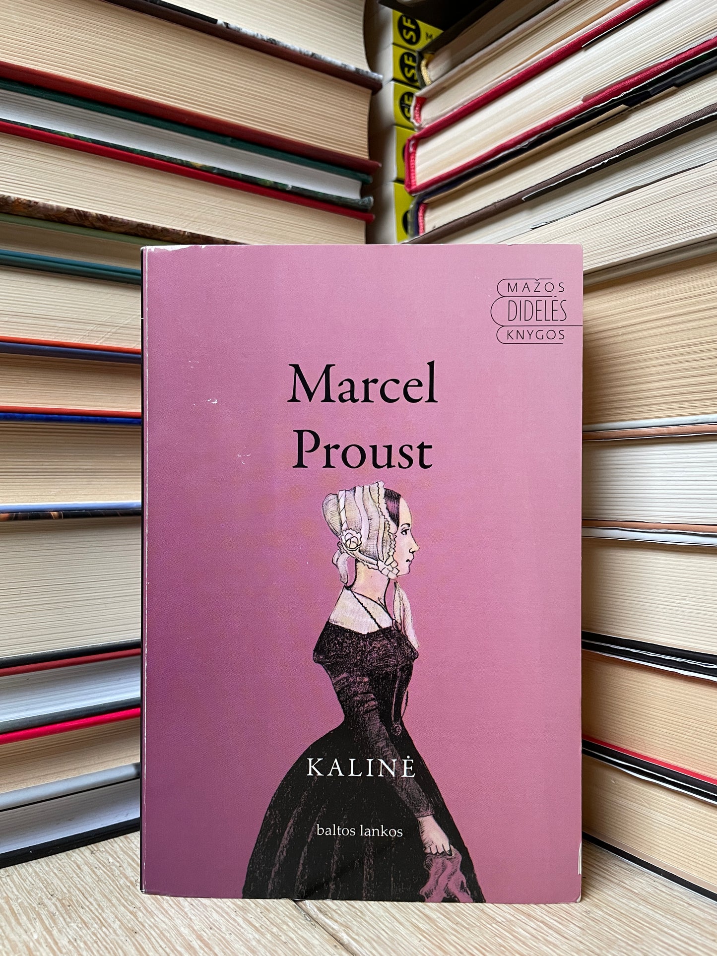 Marcel Proust - ,,Kalinė"