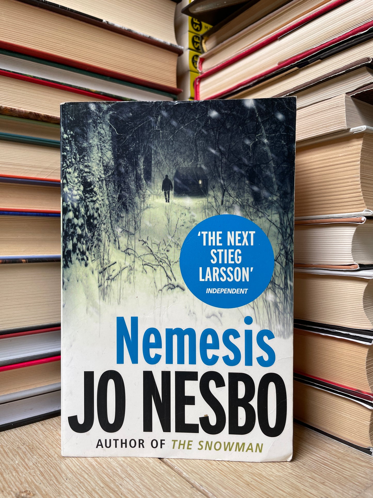 Jo Nesbo - Nemesis