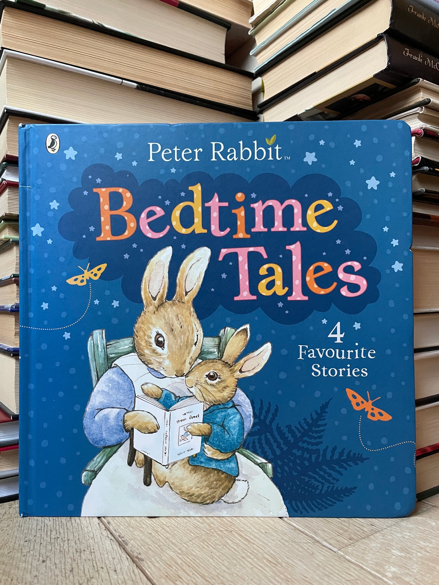 Beatrix Potter - Peter Rabbit Bedtime Tales