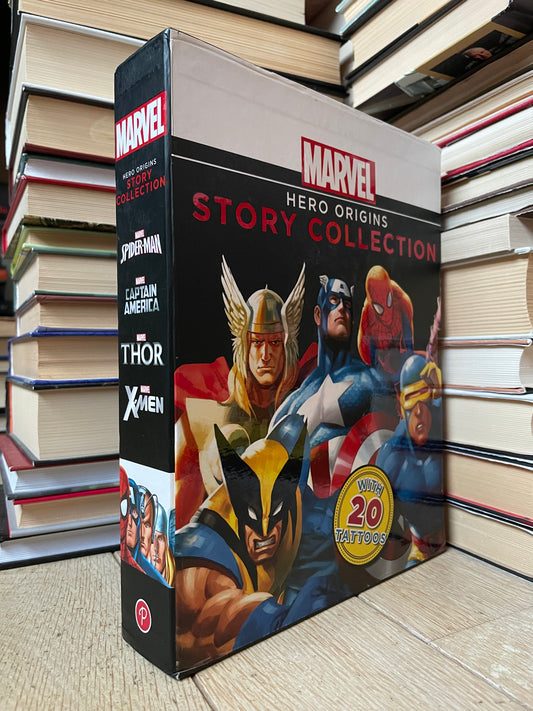 Marvel - Hero Origins: Story Collection