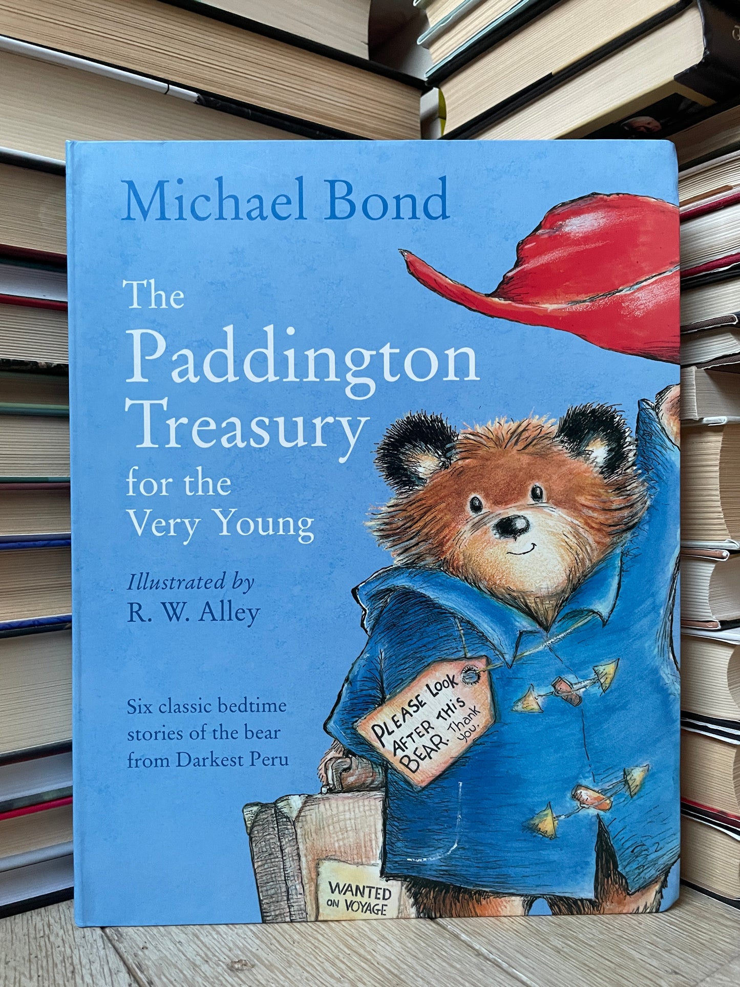 Michael Bond - The Paddington Treasury for the Very Young