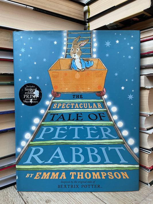 Emma Thompson - The Spectacular Tale of Peter Rabbit