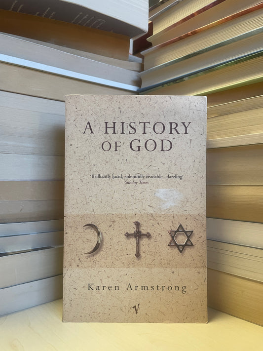 Karen Armstrong - A History of God