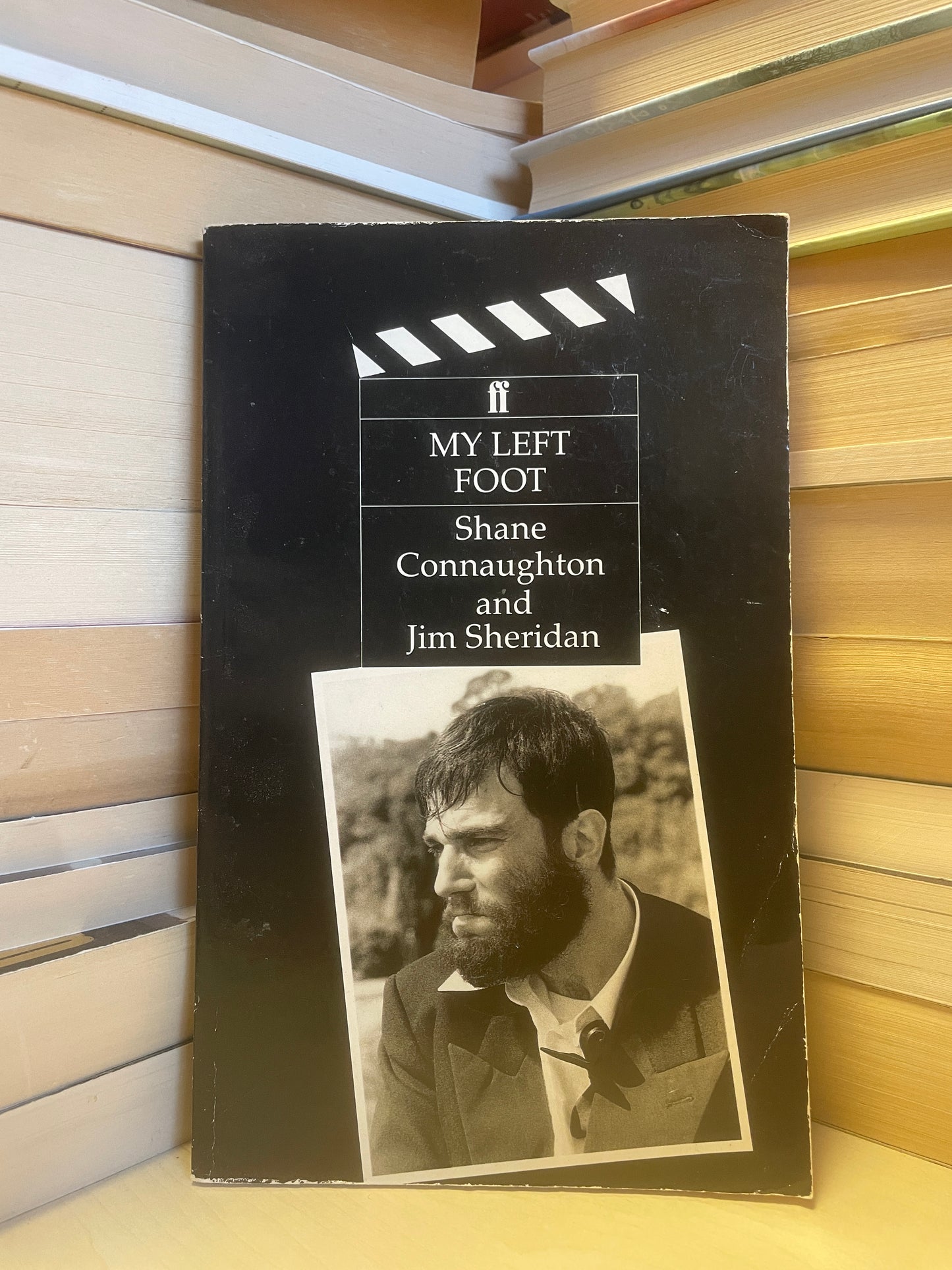 Shane Connaughton, Jim Sheridan - My Left Foot