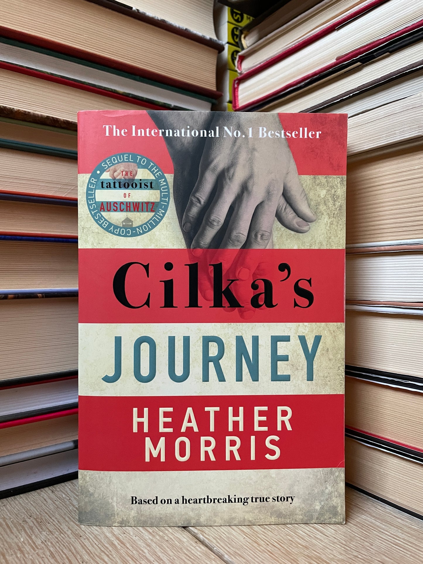 Heather Morris - Cilka's Journey