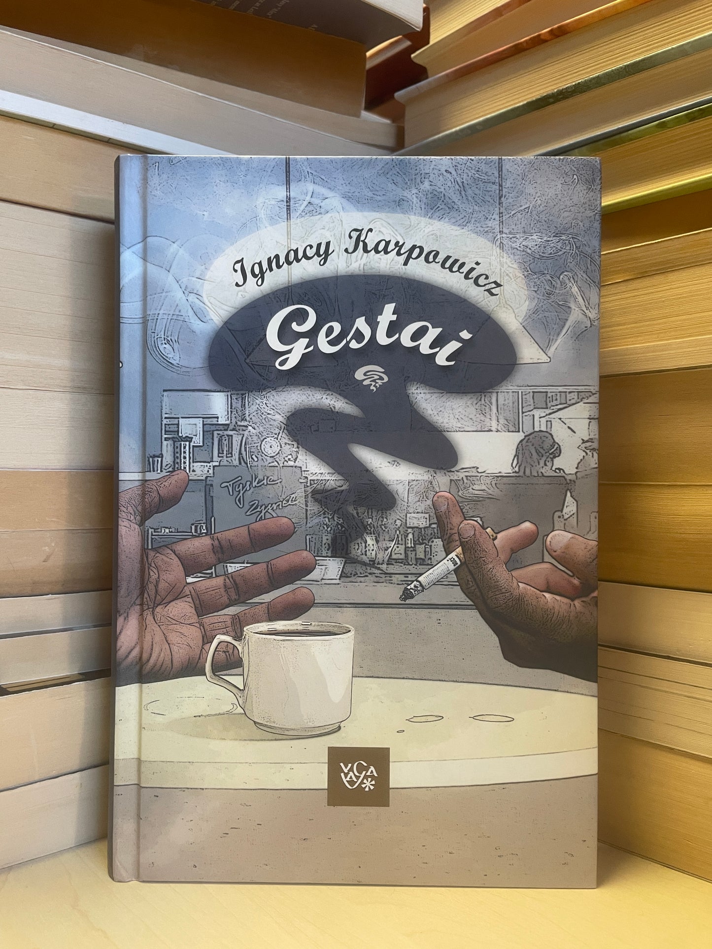 Ignacy Karpowicz - ,,Gestai"