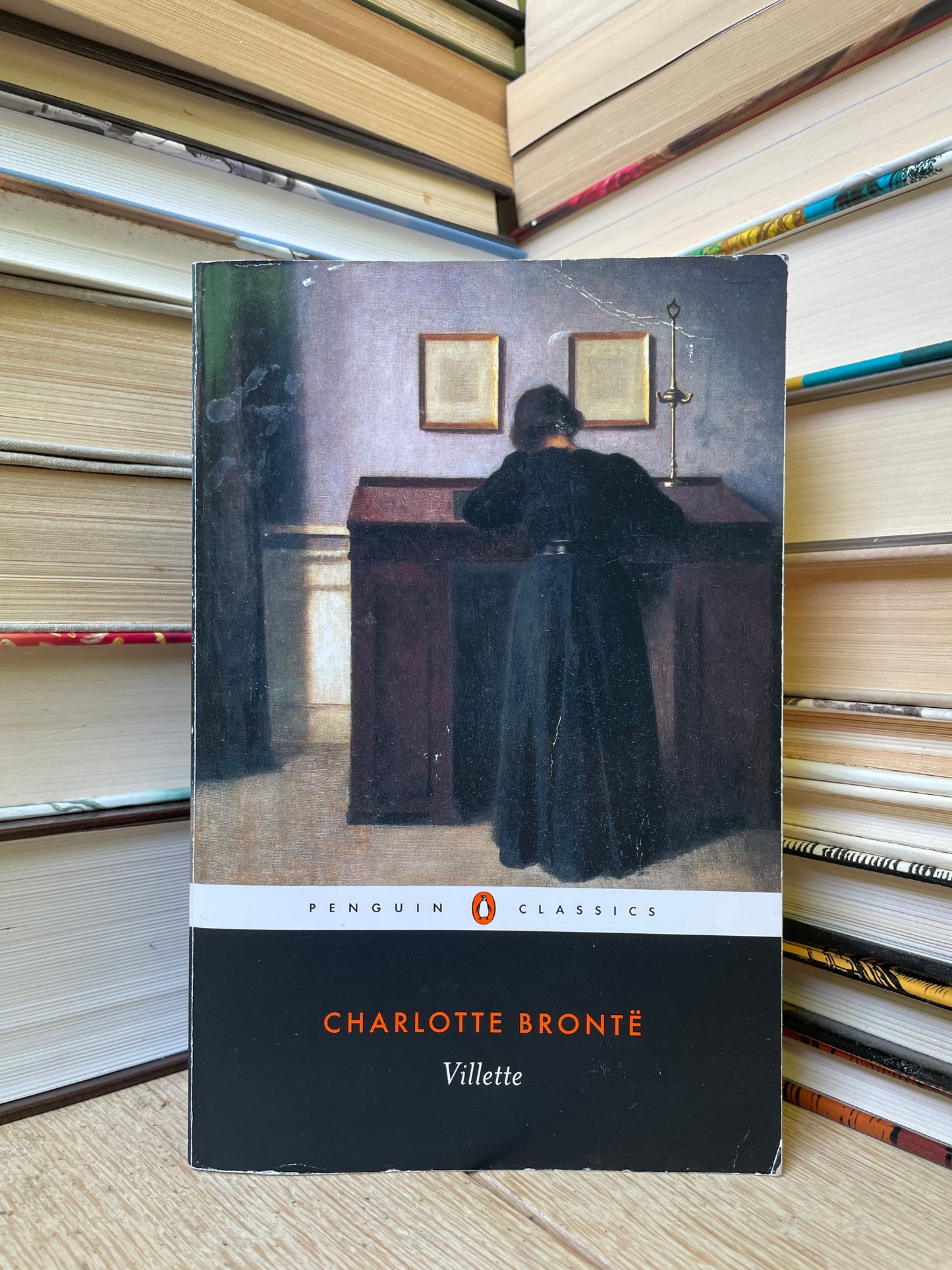 Charlotte Bronte - Villette