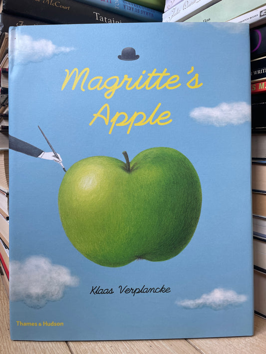 Klaas Verplancke - Magritte's Apple (NAUJA)